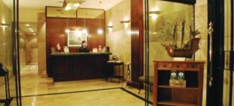 Hotel Mayflower Suites:  BUENOS AIRES