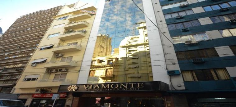 Hotel Up Viamonte:  BUENOS AIRES