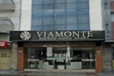 Hotel Up Viamonte:  BUENOS AIRES