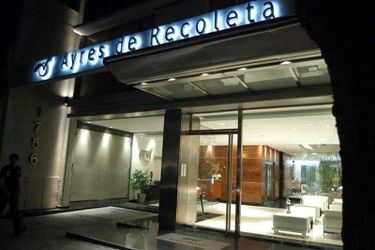Hotel Ayres De Recoleta:  BUENOS AIRES