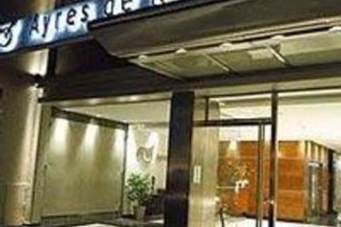 Hotel Ayres De Recoleta:  BUENOS AIRES
