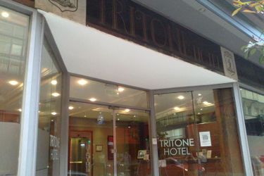 Hotel Tritone:  BUENOS AIRES
