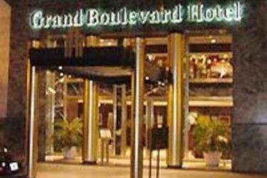 Howard Johnson Hotel 9 De Julio Avenue:  BUENOS AIRES