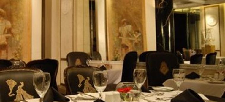 1253 Recoleta Small Hotel:  BUENOS AIRES