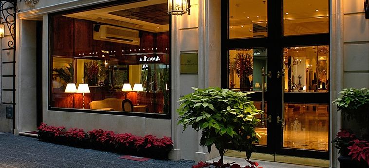 Hotel Melia Recoleta Plaza Boutique:  BUENOS AIRES