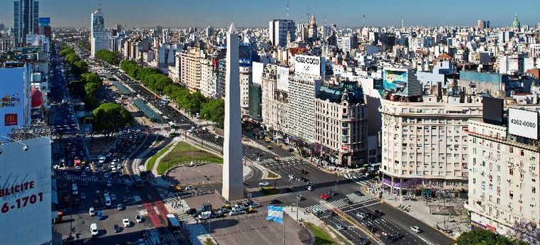 Hotel Buenos Aires Marriot:  BUENOS AIRES