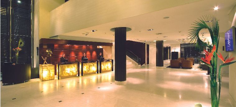 Hotel Regal Pacific:  BUENOS AIRES
