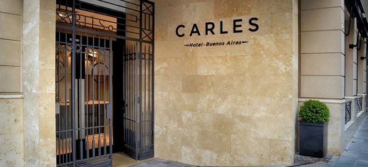 Carles Hotel Buenos Aires:  BUENOS AIRES