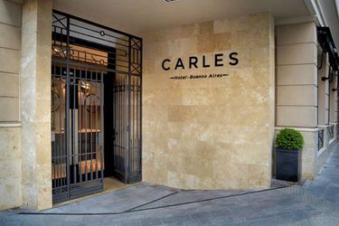 Carles Hotel Buenos Aires:  BUENOS AIRES