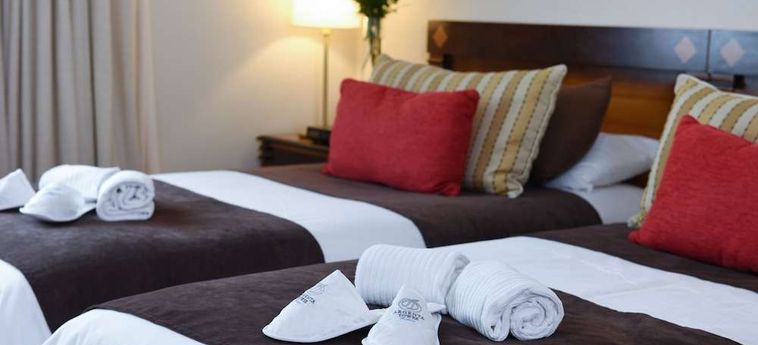 Argenta Tower Hotel &Amp; Suites Buenos Aires: Foto 