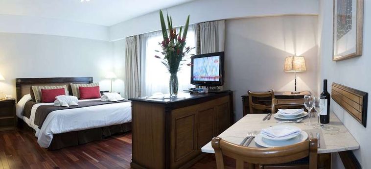 Argenta Tower Hotel &Amp; Suites Buenos Aires: Foto 