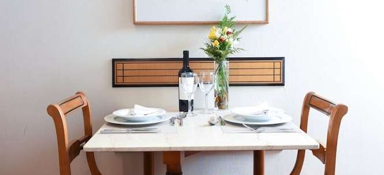 Argenta Tower Hotel &Amp; Suites Buenos Aires: Foto 