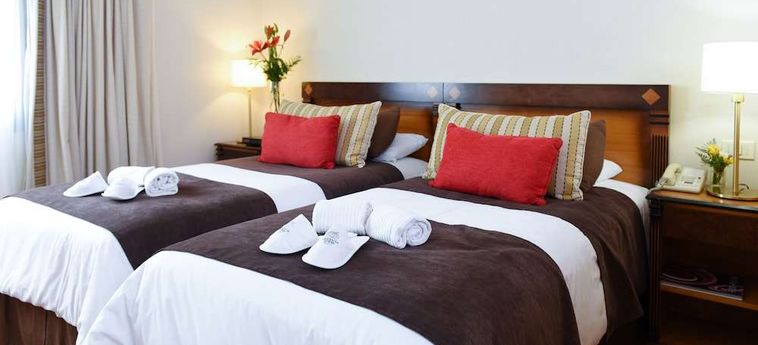 Argenta Tower Hotel &Amp; Suites Buenos Aires: Foto 