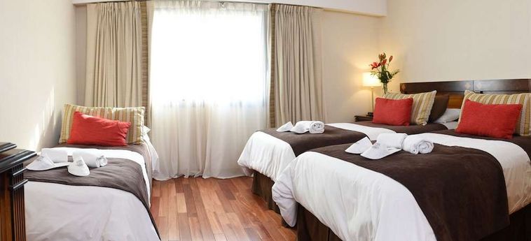 Argenta Tower Hotel &Amp; Suites Buenos Aires: Foto 