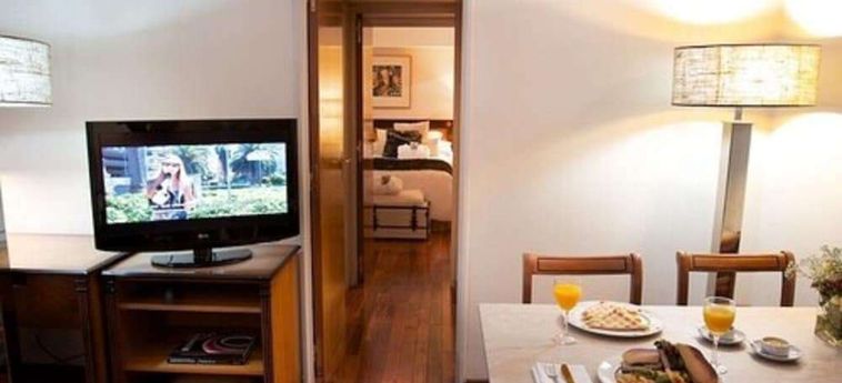 Argenta Tower Hotel &Amp; Suites Buenos Aires: Foto 