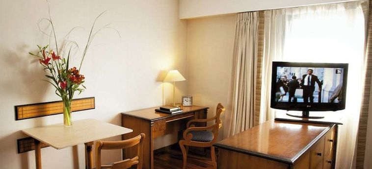 Argenta Tower Hotel &Amp; Suites Buenos Aires: Foto 