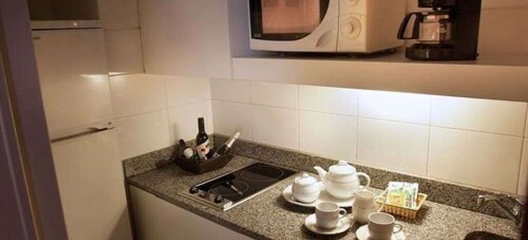 Argenta Tower Hotel &Amp; Suites Buenos Aires: Foto 