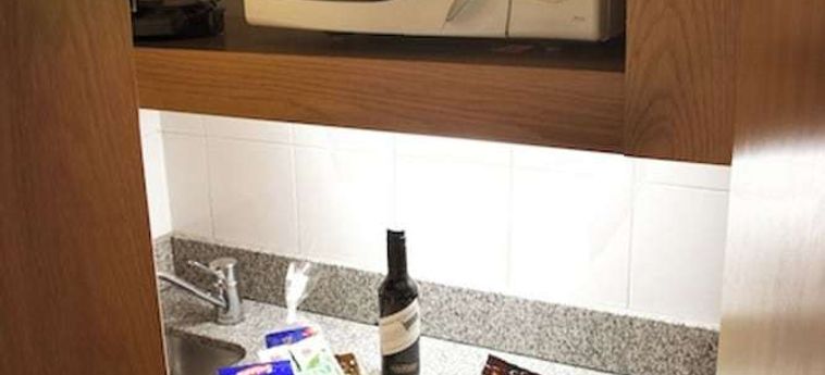 Argenta Tower Hotel &Amp; Suites Buenos Aires: Foto 