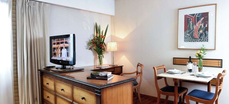Argenta Tower Hotel &Amp; Suites Buenos Aires: Foto 