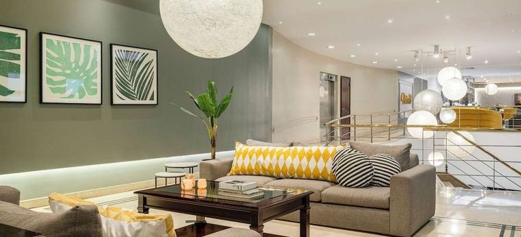Argenta Tower Hotel &Amp; Suites Buenos Aires: Foto 
