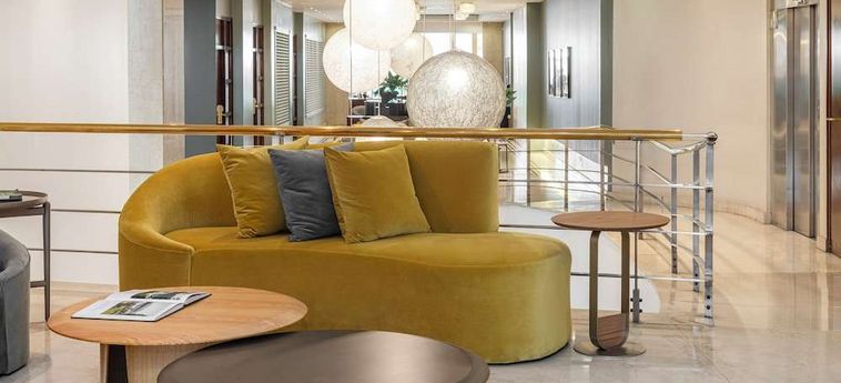 Argenta Tower Hotel &Amp; Suites Buenos Aires: Foto 