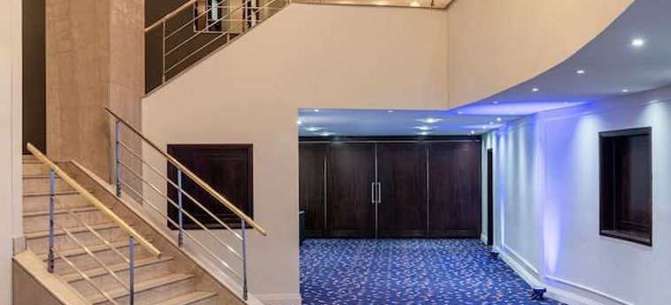 Argenta Tower Hotel &Amp; Suites Buenos Aires: Foto 