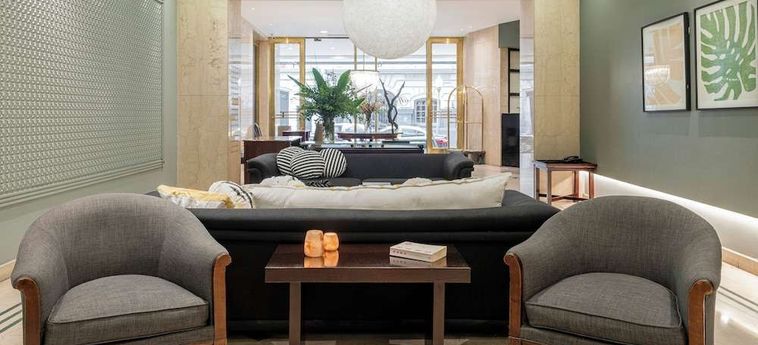 Argenta Tower Hotel &Amp; Suites Buenos Aires: Foto 