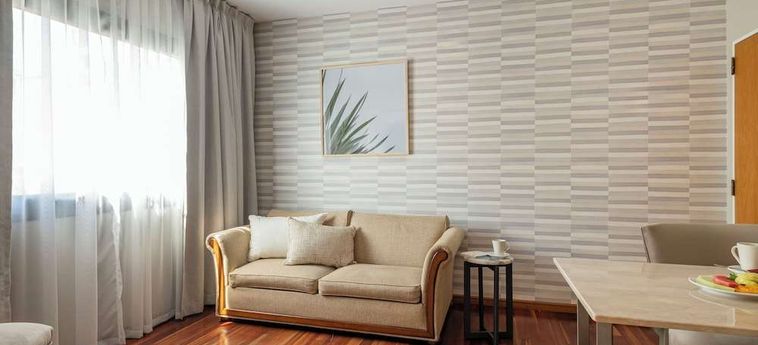 Argenta Tower Hotel &Amp; Suites Buenos Aires: Foto 