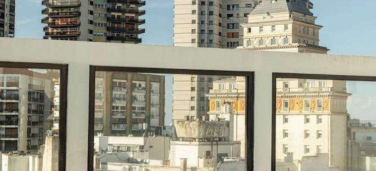 Argenta Tower Hotel &Amp; Suites Buenos Aires: Foto 