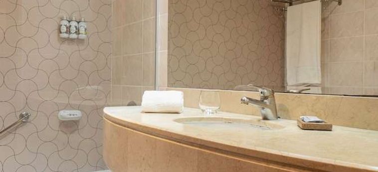 Argenta Tower Hotel &Amp; Suites Buenos Aires: Foto 