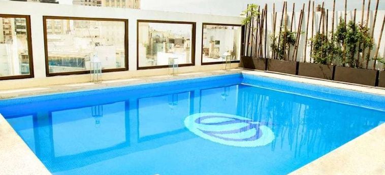 Argenta Tower Hotel &Amp; Suites Buenos Aires: Foto 