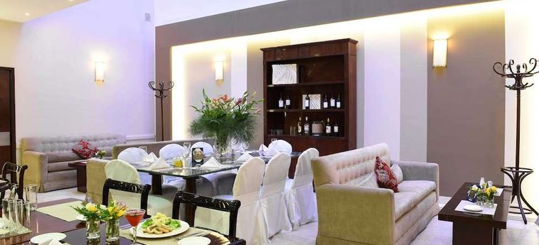 Argenta Tower Hotel &Amp; Suites Buenos Aires: Foto 