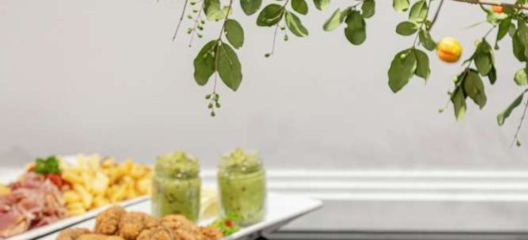 Argenta Tower Hotel &Amp; Suites Buenos Aires: Foto 