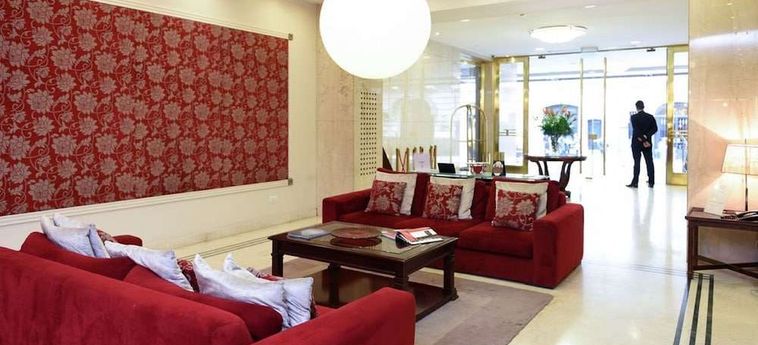 Argenta Tower Hotel &Amp; Suites Buenos Aires: Foto 