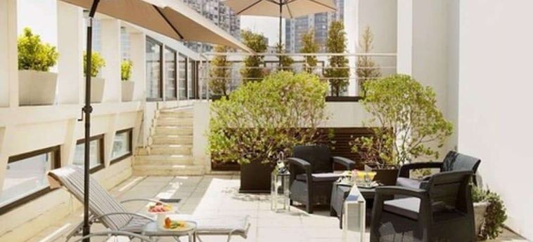 Argenta Tower Hotel &Amp; Suites Buenos Aires: Foto 