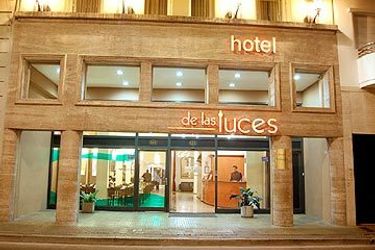 Hotel Uthgra De Las Luces:  BUENOS AIRES