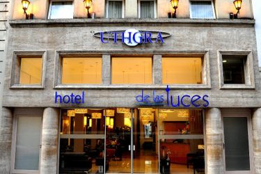 Hotel Uthgra De Las Luces:  BUENOS AIRES