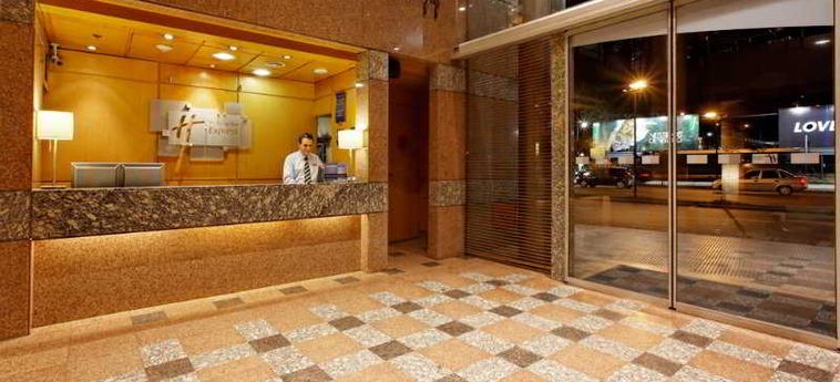 Hotel Holiday Inn Express Puerto Madero:  BUENOS AIRES