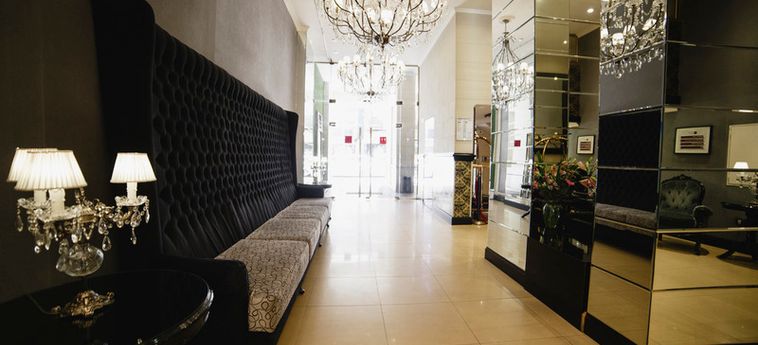 Ker Recoleta Hotel & Spa:  BUENOS AIRES