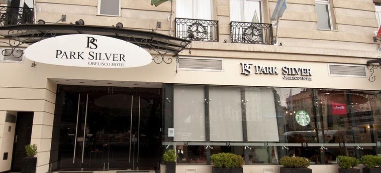 Hotel Park Silver Obelisco:  BUENOS AIRES