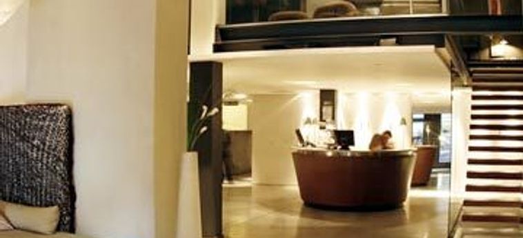Hotel Selina Palermo Soho & Cowork:  BUENOS AIRES