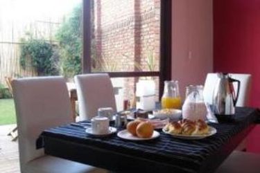 Hotel Ba City Residencial Bed & Breakfast:  BUENOS AIRES