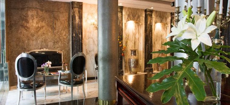 Hotel Le Cinque Lusso Recoleta:  BUENOS AIRES