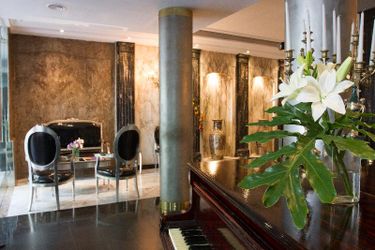 Hotel Le Cinque Lusso Recoleta:  BUENOS AIRES