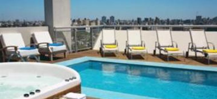 Hotel Hollywood 2 Suites:  BUENOS AIRES
