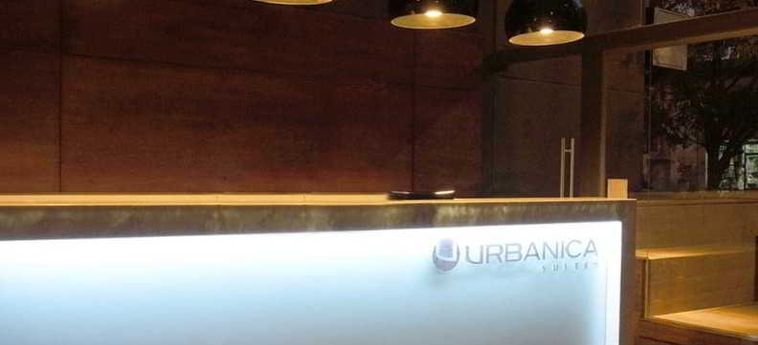 Hotel Urbanica Suites:  BUENOS AIRES