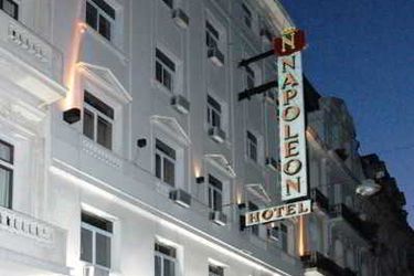 Hotel Napoleon:  BUENOS AIRES