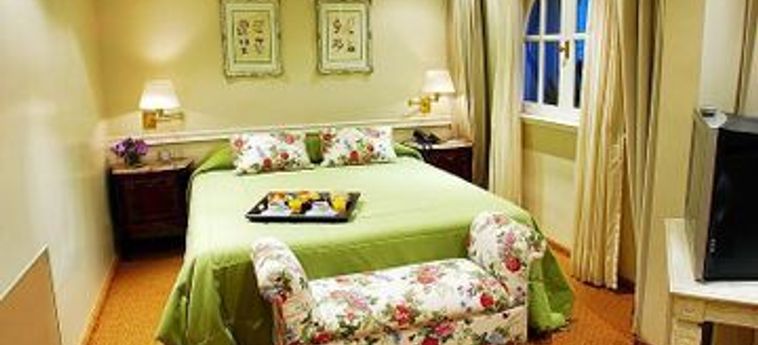 Hotel Ulises Recoleta Suites:  BUENOS AIRES