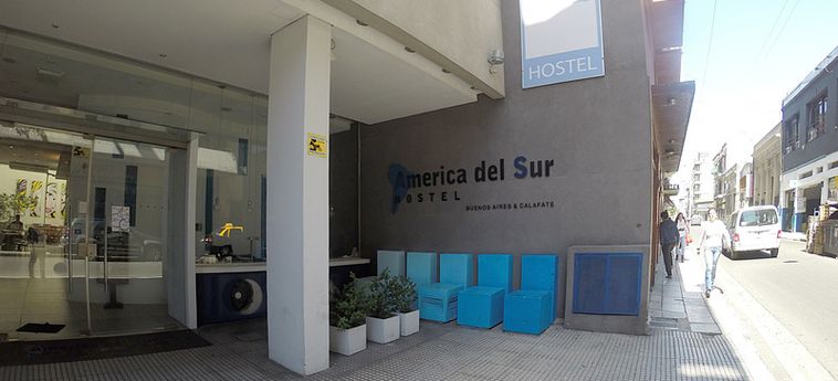 America Del Sur Hostel:  BUENOS AIRES