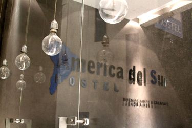 America Del Sur Hostel:  BUENOS AIRES